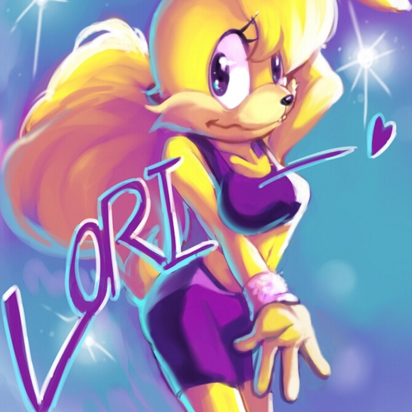 Meet your Posher, Lori Jackrabbit - Picture 1 of 3